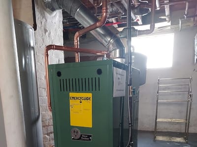 Hometown Heating & Cooling