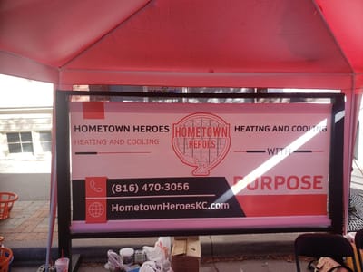 Hometown Heroes Heating and Cooling