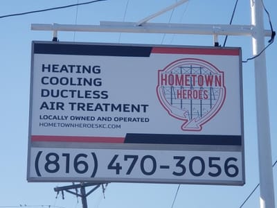 Hometown Heroes Heating and Cooling