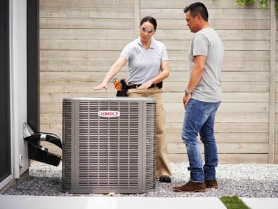 HomeWorks Plumbing Heating & Air