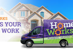 HomeWorks Plumbing Heating & Air