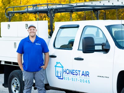 Honest Air Heating And Cooling