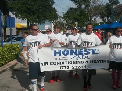 Honest Air, Inc.