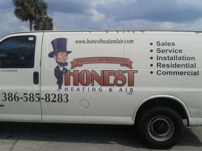 Honest Heating & Air