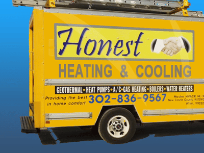 Honest Heating & Cooling