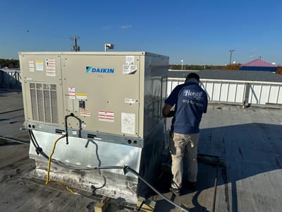 Honest Home Services AC Repair