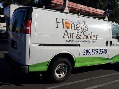 Honey's Air & Solar