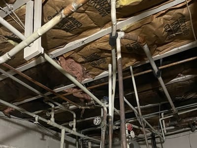 Honeycomb Property Repair