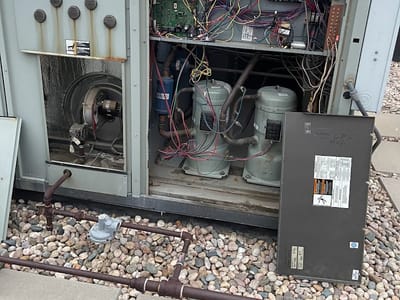 Honeycomb Property Repair