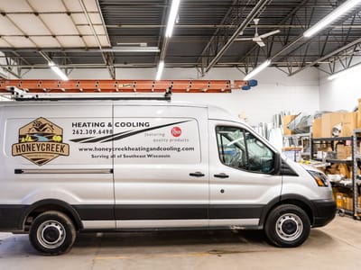HoneyCreek Heating & Cooling, LLC