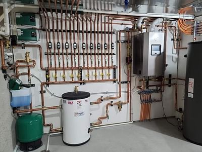 HoneyCreek Heating & Cooling, LLC