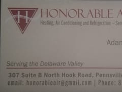 Honorable Air, LLC.