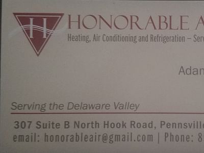 Honorable Air, LLC.