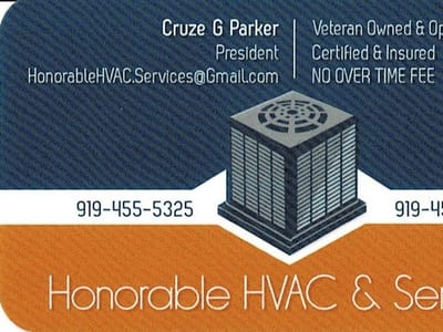 Honorable HVAC & Services