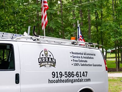 Hooah Heating And Air