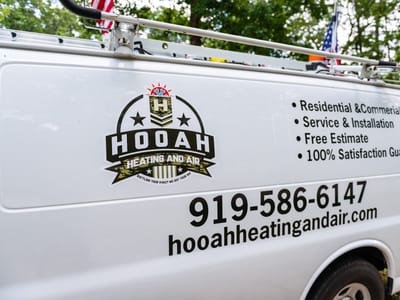 Hooah Heating And Air