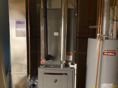 Hoock's Heating & Cooling