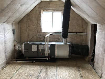 Hood to Coast Heating & Cooling