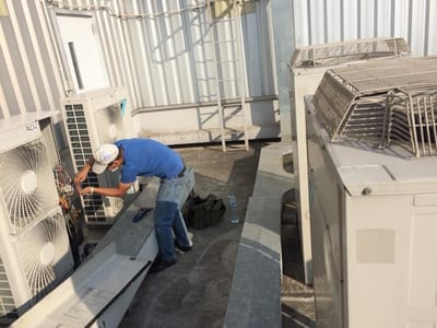 Hooper Plumbing & Air Conditioning