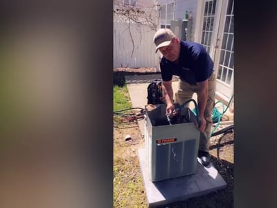 Hoosier Heating and Air Conditioning, Inc.