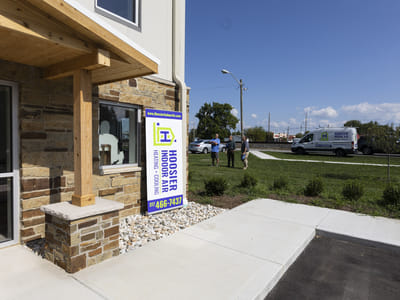 Hoosier Indoor Air Heating and Cooling