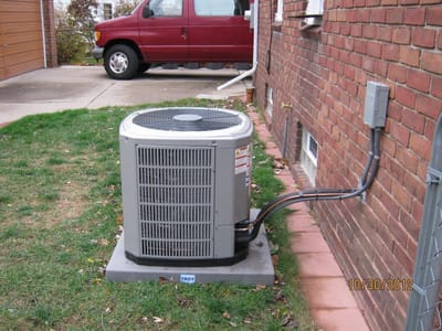 Hoover Electric Plumbing Heating Cooling Clinton Township