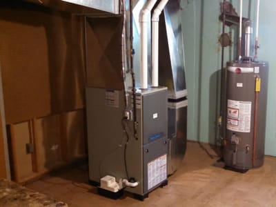 Hoover Electric Plumbing Heating Cooling Clinton Township