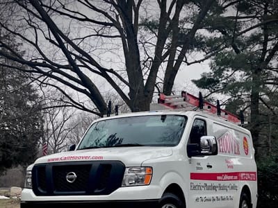 Hoover Electric Plumbing Heating Cooling