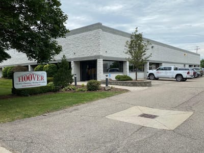 Hoover Electric Plumbing Heating Cooling