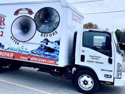 Hoover Electric Plumbing Heating Cooling