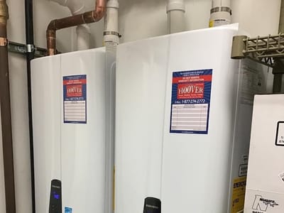Hoover Electric Plumbing Heating Cooling