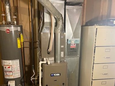 Hoover Heating And Air Conditioning