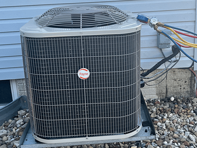 Hoover Heating & Cooling