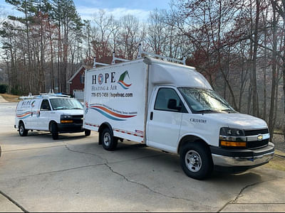 Hope Heating & Air LLC