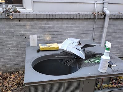 Hopewell's Heating & Air