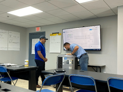 Hopkins Air Conditioning