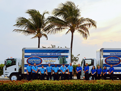 Hopkins Air Conditioning