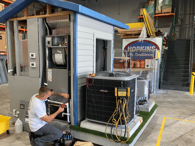 Hopkins Air Conditioning