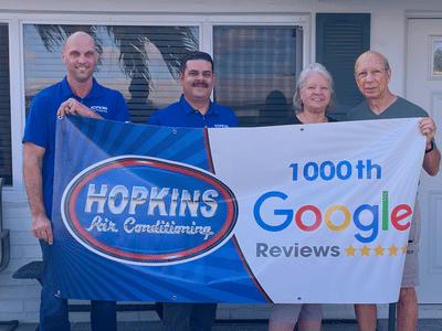 Hopkins Air Conditioning