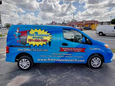 Hopkins First Response Air Conditioning