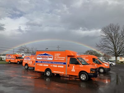 Horizon Services - Air Conditioning, Plumbing & Heating