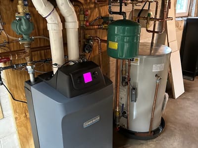 Horizon Services - Air Conditioning, Plumbing & Heating