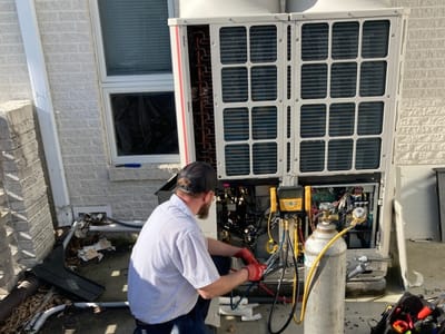 Horizon Services - Air Conditioning, Plumbing & Heating