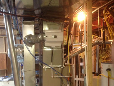 Horizon Services Plumbing, Heating, and Air - Denver