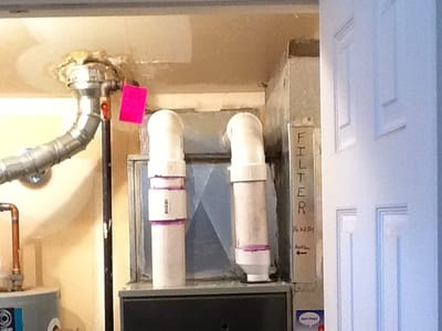 Horizon Services Plumbing, Heating, and Air - Englewood