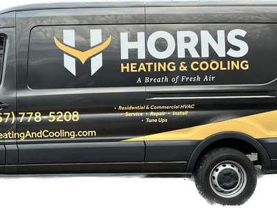 Horns Heating and Cooling