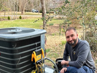 Horns Heating and Cooling