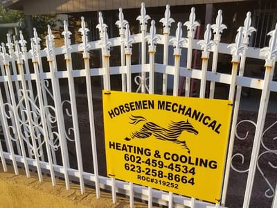 Horsemen Mechanical Heating & Cooling