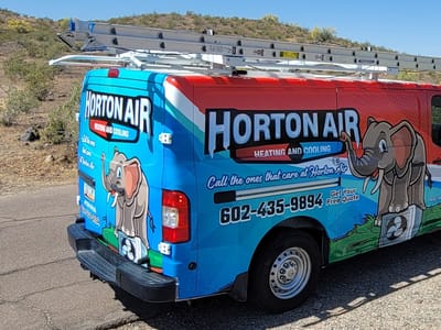Horton Air Heating And Cooling