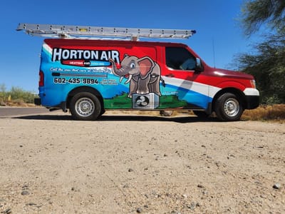 Horton Air Heating And Cooling